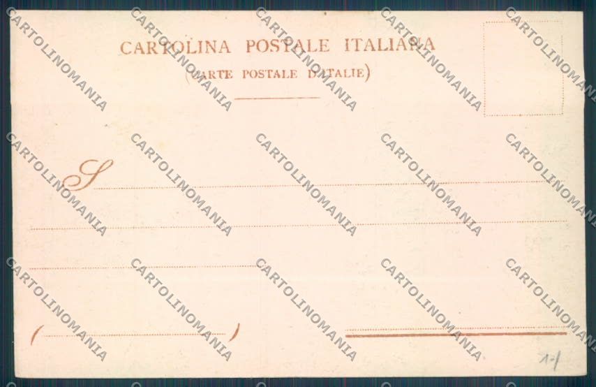 Palermo Monreale cartolina ZT8470 – retro