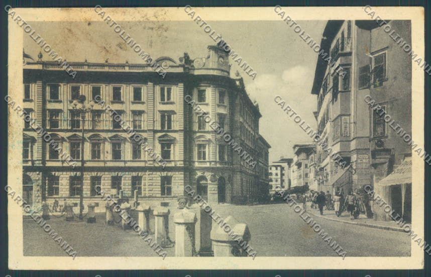 Bolzano Città cartolina ZT8493 – fronte
