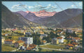 Bolzano Città SCOLLATA cartolina ZT8510 – fronte