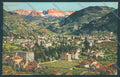 Bolzano Città PIEGA cartolina ZT8511 – fronte