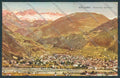 Bolzano Città PIEGA cartolina ZT8522 – fronte