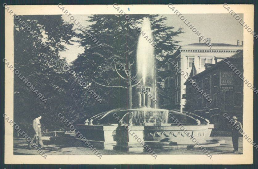Bolzano Città cartolina ZT8537 – fronte