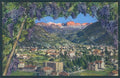 Bolzano Città cartolina ZT8549 – fronte