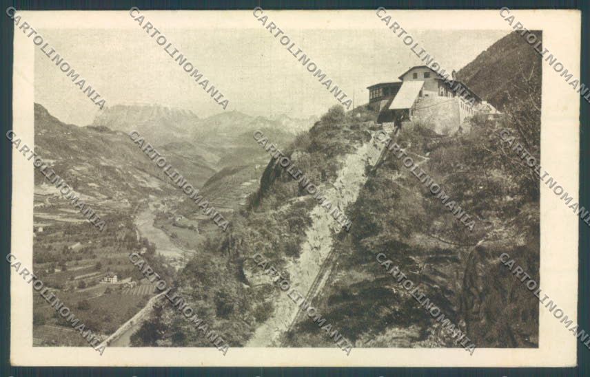 Bolzano Città Funicolare cartolina ZT8573 – fronte