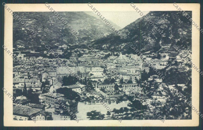 Bolzano Città cartolina ZT8583 – fronte