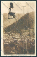 Bolzano Città Funivia cartolina ZT8587 – fronte