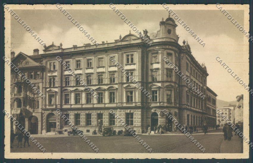 Bolzano Città cartolina ZT8599 – fronte
