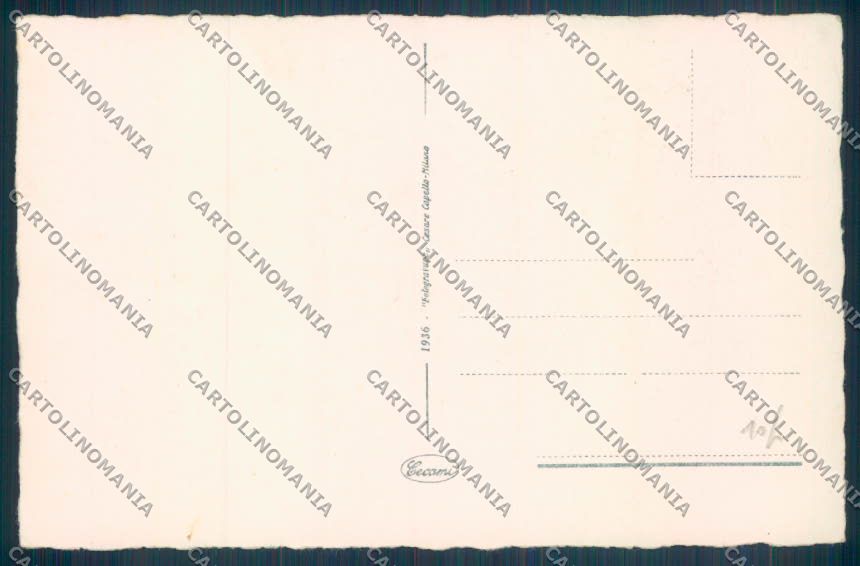 Bolzano Città cartolina ZT8600 – retro