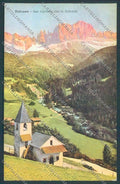 Bolzano Città cartolina ZT8617 – fronte