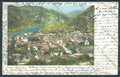 Bolzano Città cartolina ZT8619 – fronte
