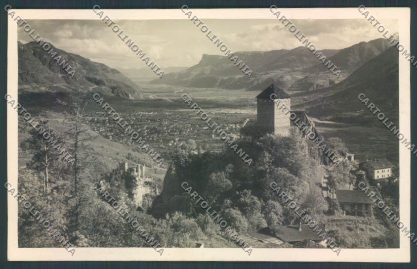 Bolzano Città Foto cartolina ZT8629 – fronte