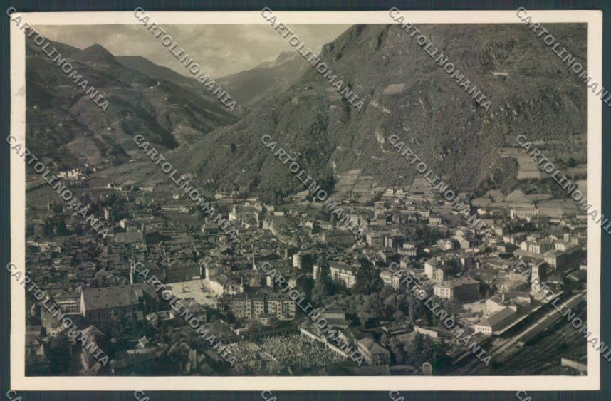 Bolzano Città Foto cartolina ZT8633 – fronte