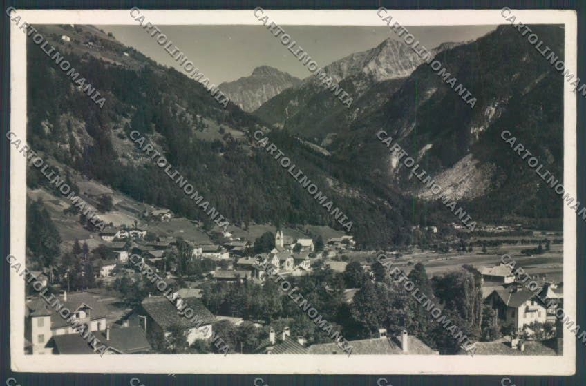 Bolzano Città Foto cartolina ZT8644 – fronte