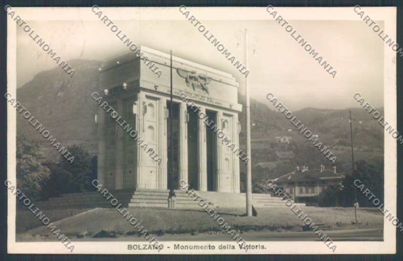 Bolzano Città Foto cartolina ZT8654 – fronte
