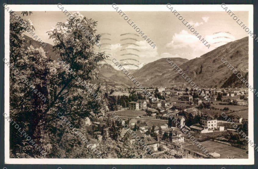 Bolzano Città Foto cartolina ZT8661 – fronte