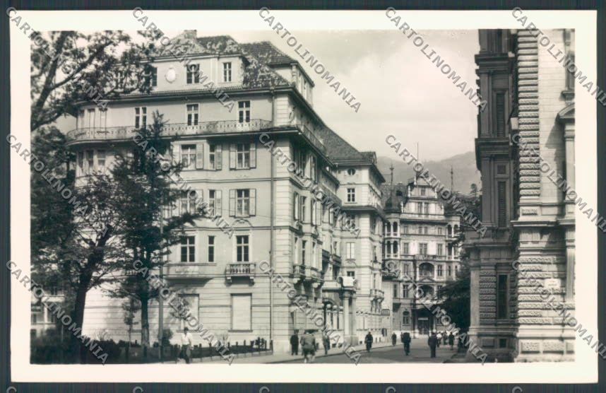 Bolzano Città Foto cartolina ZT8674 – fronte