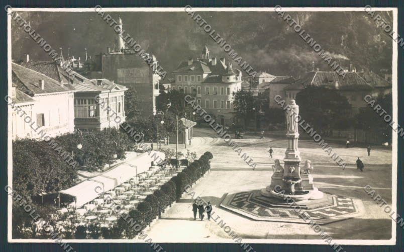 Bolzano Città Foto cartolina ZT8676 – fronte