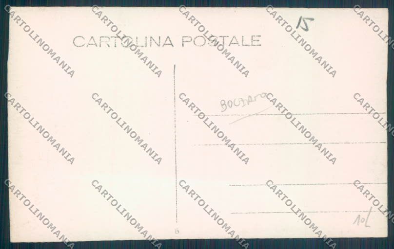 Bolzano Città Foto cartolina ZT8676 – retro
