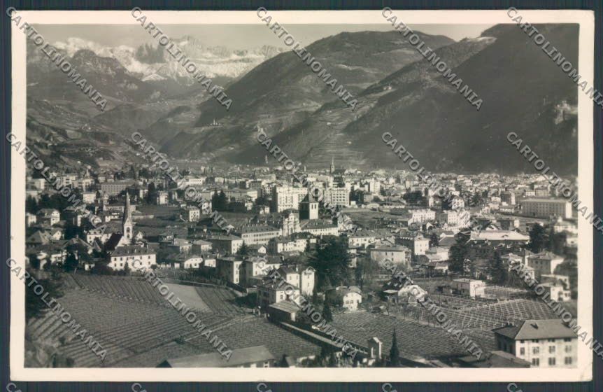 Bolzano Città Foto cartolina ZT8678 – fronte
