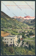Bolzano Città cartolina ZT8685 – fronte