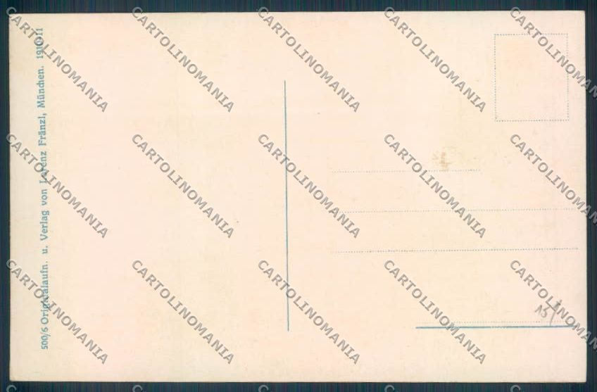 Bolzano Città cartolina ZT8685 – retro
