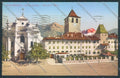 Bolzano Città cartolina ZT8687 – fronte
