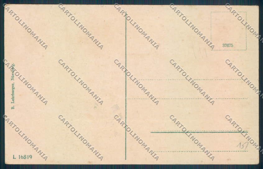 Bolzano Città cartolina ZT8693 – retro