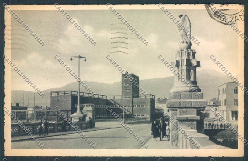 Bolzano Città cartolina ZT8722 – fronte