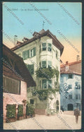 Bolzano Città cartolina ZT8725 – fronte