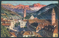 Bolzano Città cartolina ZT8743 – fronte