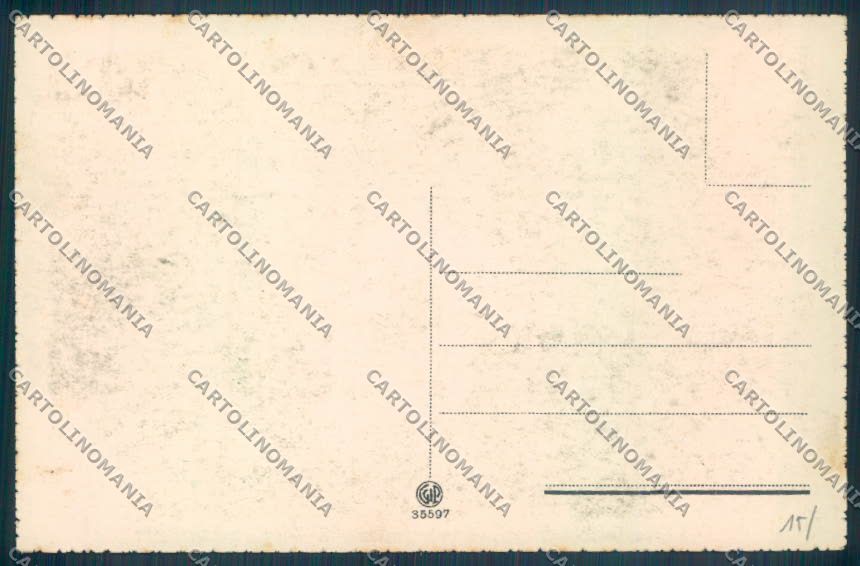 Bolzano Città Funicolare cartolina ZT8753 – retro