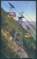 Bolzano Città Funivia cartolina ZT8762 – fronte