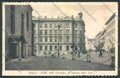 Bolzano Città Poste cartolina ZT8772 – fronte