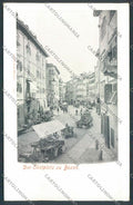 Bolzano Città Mercato cartolina ZT8775 – fronte
