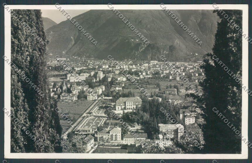 Bolzano Città Foto cartolina ZT8802 – fronte