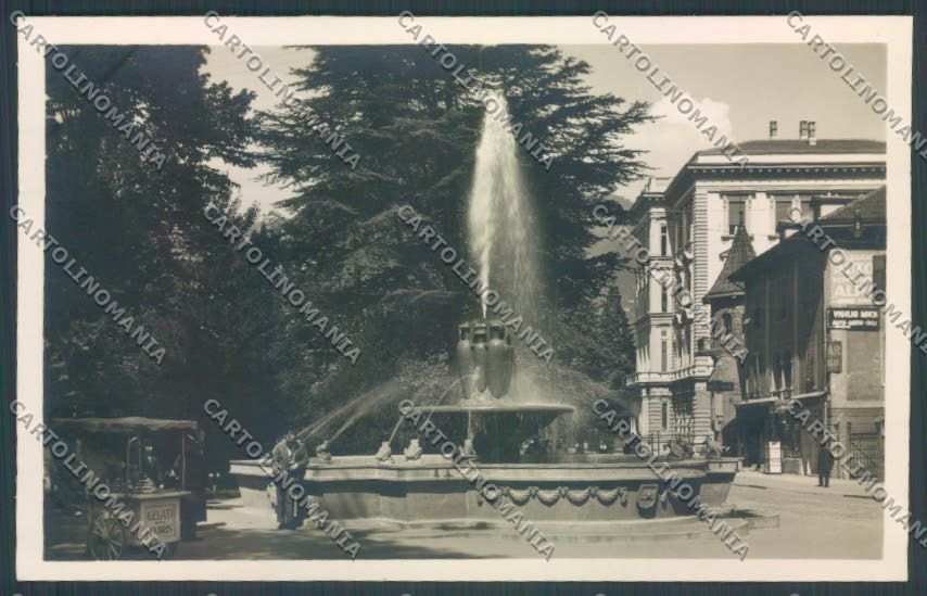Bolzano Città Gelataio Foto cartolina ZT8806 – fronte