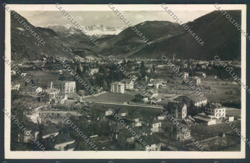 Bolzano Città Foto cartolina ZT8822 – fronte