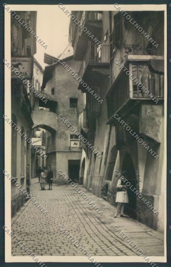 Bolzano Città Foto cartolina ZT8824 – fronte