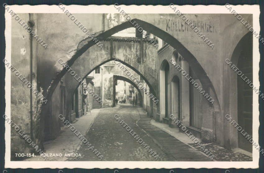 Bolzano Città Foto cartolina ZT8826 – fronte