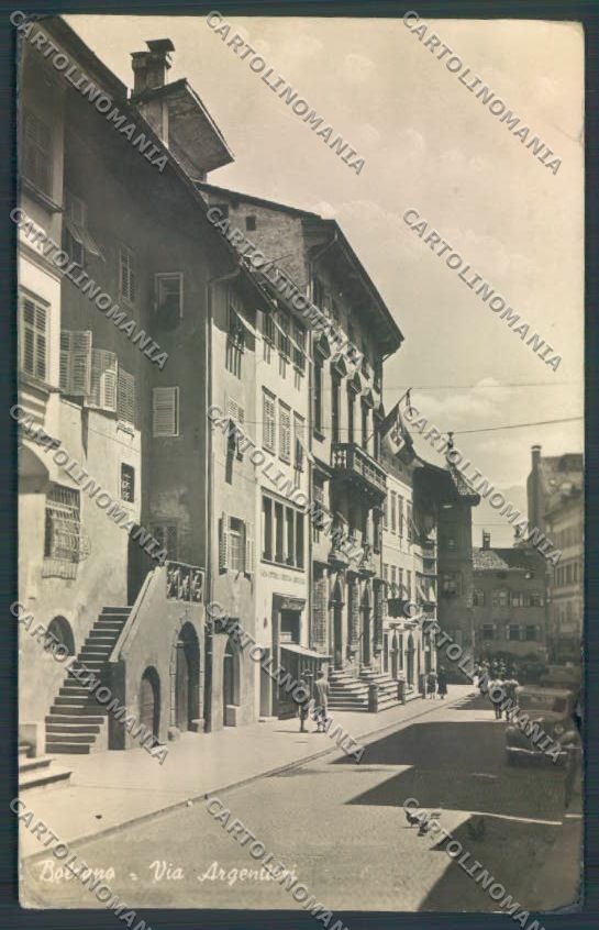 Bolzano Città Foto cartolina ZT8828 – fronte