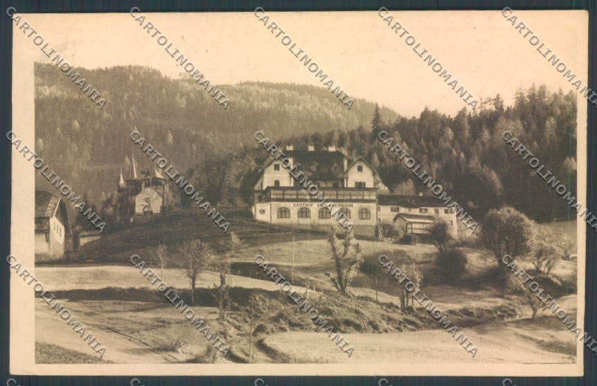 Bolzano Città cartolina ZT8854 – fronte