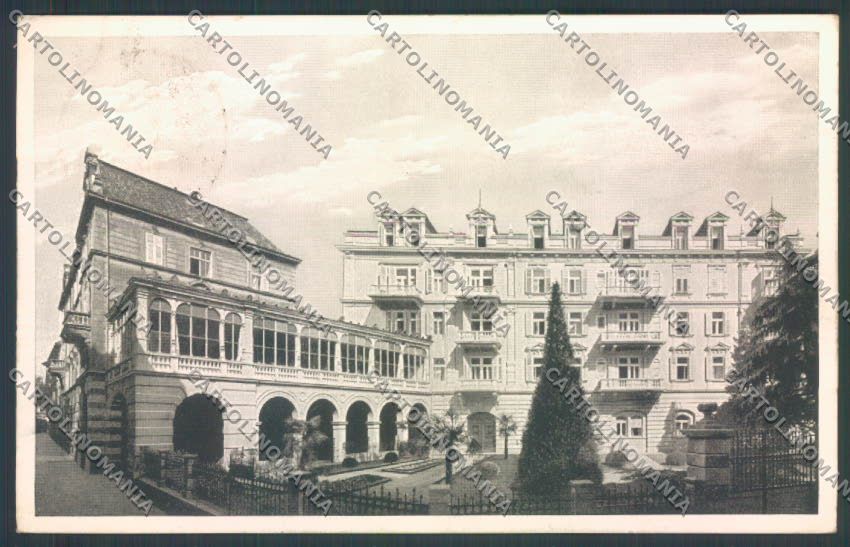 Bolzano Città cartolina ZT8870 – fronte