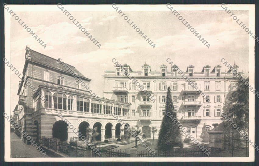 Bolzano Città cartolina ZT8882 – fronte