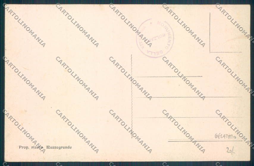 Bolzano Città Gelataio cartolina ZT8886 – retro