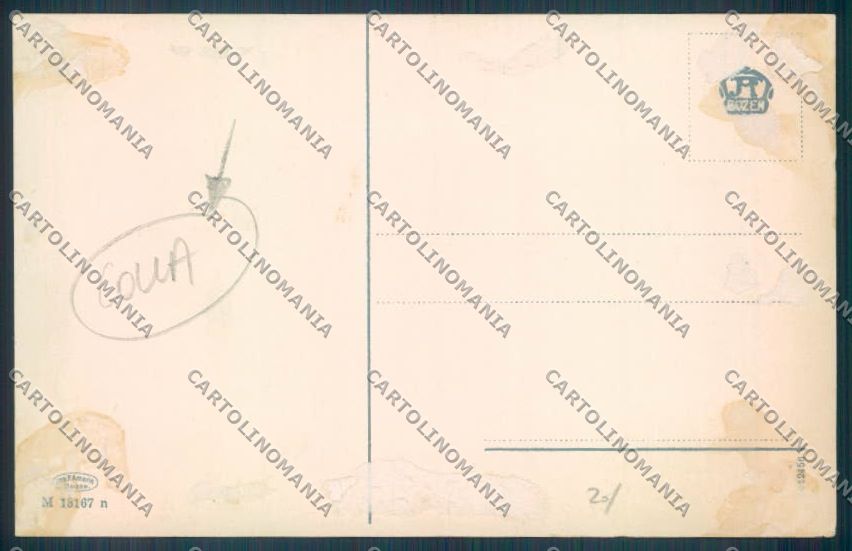 Bolzano Città Funivia COLLA cartolina ZT8891 – retro