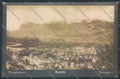 Bolzano Città RETRO BIANCO Foto cartolina ZT8900 – fronte