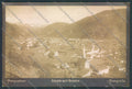Bolzano Città RETRO BIANCO Foto cartolina ZT8905 – fronte