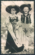 Bolzano Città Costumi Foto cartolina ZT8909 – fronte