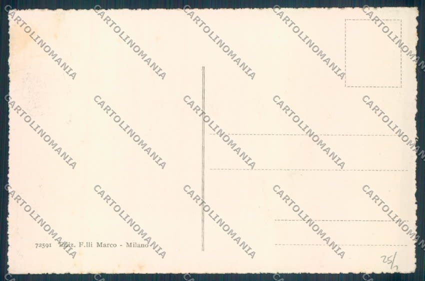 Bolzano Città cartolina ZT8925 – retro