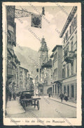 Bolzano Città cartolina ZT8929 – fronte